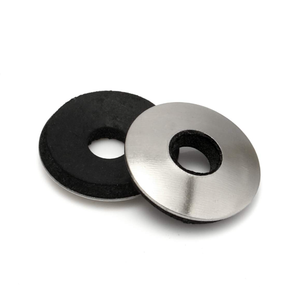 <span class=keywords><strong>Rondelle</strong></span> d'étanchéité en <span class=keywords><strong>caoutchouc</strong></span> métallique en acier aluminium EPDM imperméable M3 M4 M5 M6 M8 <span class=keywords><strong>M10</strong></span> - Product Image 3