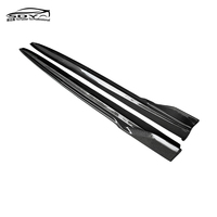 Kit carrosserie carbone style LD pour BMW X5M F95 (avant, diffuseur arrière, jupes latérales, spoiler, prises d'air) – Compatible pré-LCI