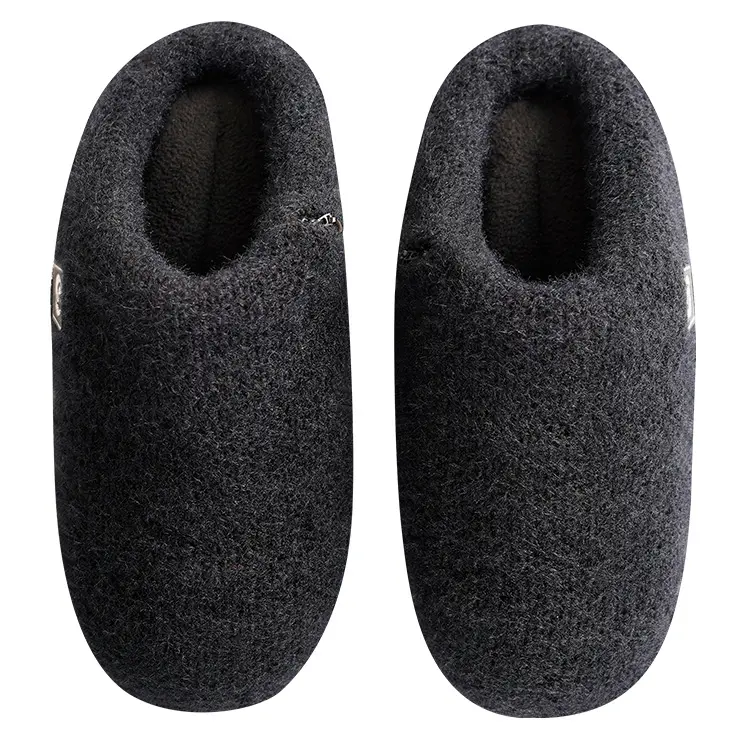 Men Women Winter Foot Warmer Rechargeable Heating Electrically Heated Shoes Electric Heated Slippers