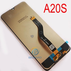 Para Samsung A20S pantalla con digitalizador táctil con montaje de Marco A207 <span class=keywords><strong>a207F</strong></span> - Product Image 2
