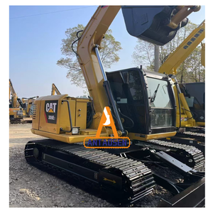 Used Caterpillar CAT308E2 <b>8</b>-<b>Ton</b> Micro Crawler <b>Excavator</b> <b>for</b> <b>Sale</b> Small Used Digger with Core Engine and Pump Components - Product Image 1