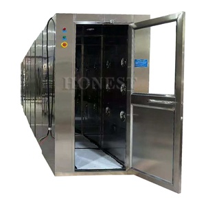 Ducha de aire de alta eficiencia, sala limpia, ducha de aire para sala limpia, ducha de aire inteligente - Product Image 3