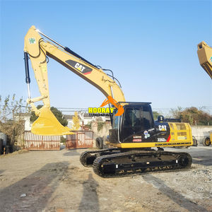 รถขุด CAT326D2L ยี่ห้อ Caterpillar ประสิทธิภาพสูง สภาพใหม่ 90% พร้อมใช้งาน สำหรับ CAT 307d 312d 325d2 320d2 ขายรถขุดมือสอง ใช้งานน้อย - Product Image 5