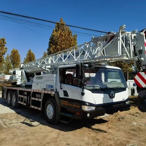 <span class=keywords><strong>Grue</strong></span> de <span class=keywords><strong>camion</strong></span> de marque chinoise 25ton 50ton 80ton <span class=keywords><strong>grue</strong></span> mobile utilisée à vendre - Product Image 6