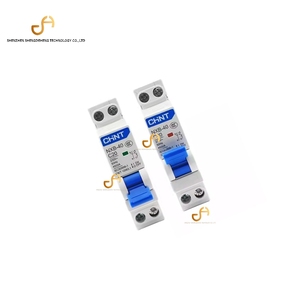 Mini disyuntor Iinventory de 1P + N <span class=keywords><strong>DPN</strong></span> <span class=keywords><strong>6A</strong></span> 10A 16A 20A 25A 32A 40A Chint MCB, 1P + N, 2, 2, 2, 2, 1, 2, 1 unidad - Product Image 1