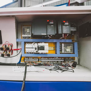 Mesin pembuat kuku kecepatan Super tinggi operasi otomatis pabrikan Tiongkok kinerja hebat - Product Image 4