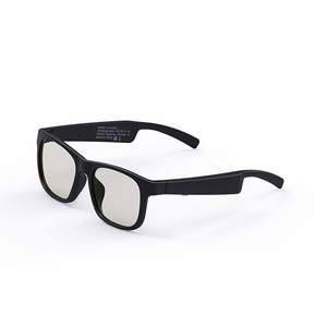 Lunettes intelligentes avec casque audio Lunettes de soleil polarisées semi-ouvertes stéréo <span class=keywords><strong>Blu</strong></span>-<span class=keywords><strong>ray</strong></span> pour hommes et femmes - Product Image 1