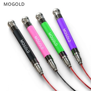 <span class=keywords><strong>Cuerda</strong></span> <span class=keywords><strong>de</strong></span> velocidad <span class=keywords><strong>de</strong></span> alambre <span class=keywords><strong>de</strong></span> acero 3 M Unisex saltar logotipo personalizado PVC y aleación <span class=keywords><strong>de</strong></span> aluminio <span class=keywords><strong>cuerda</strong></span> <span class=keywords><strong>de</strong></span> saltar <span class=keywords><strong>de</strong></span> cuerpo completo - Product Image 1