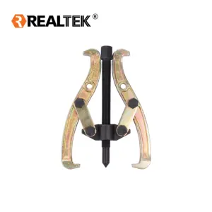 Realtek Chuyên Nghiệp 2-Hàm bánh puller công cụ loại bỏ cho xe sửa chữa dụng cụ cầm tay