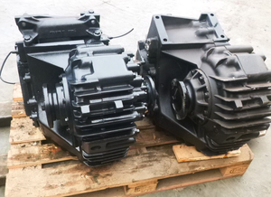 Caja de transferencia de dispositivo de transmisión intermedia ZF VG2000/300 41215383, adecuada para camiones tipo IVECO Trakker 8x8, 8x6, 6x6, 4x4 - Product Image 4