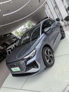 Audis Q4 e-tron 2024 Buen rendimiento SUV compacto <span class=keywords><strong>Audia</strong></span> Q4 e-tron Pure Electric Car <span class=keywords><strong>Audia</strong></span> Q4 Etron 2025 - Product Image 3