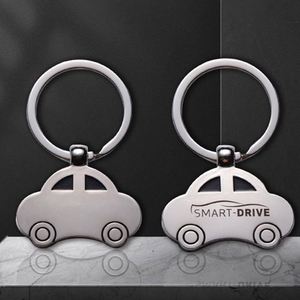Enamel Metal Keychains With 2D 3D Logo Design Wholesale Souvenir Gifts <b>Customized</b> Keyring <b>Key</b> <b>Ring</b> Holder - Product Image 3