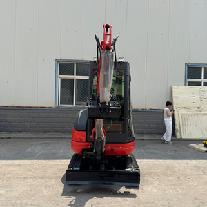 Envío Gratis: Excavadora de 3.5 Toneladas con Motor EPA, Mini Excavadora Agrícola de 1 a 2.5 Toneladas, Precios de Mini Excavadoras de Orugas, Excavadora China - Product Image 3