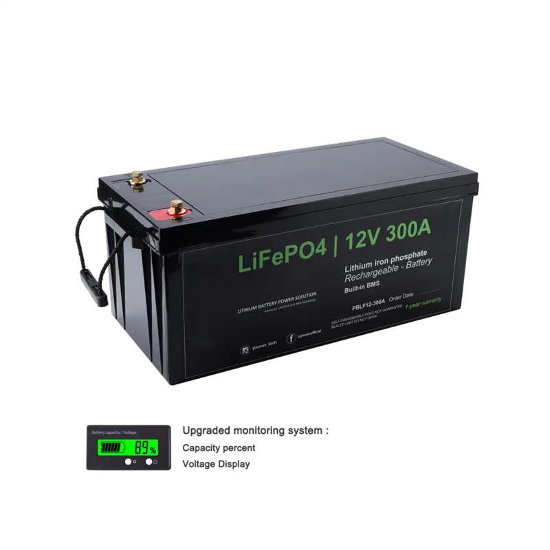 Fine Quality LiFePO4 Deep Cycle Lithium Ion Battery Cold-Rolled Sheet Metal 25.9V 160 Ah 24V 100Ah LiFePO4 Battery for Ebike