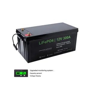 Fijne Kwaliteit Lifepo4 Diepe Cyclus Lithium-Ion Batterij Koudgewalst Plaatwerk 25.9V 160 Ah 24V 100ah Lifepo4 Batterij Voor Ebike