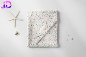 Tela de Algodón Tana Liberty Estampada, Ecológica, Ligera, Tejida, Orgánica y Personalizada, para Vestidos, Camisas, Trajes y Faldas - Product Image 4