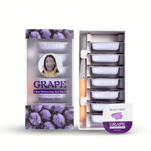 มาส์กโคลนทะเลเดดซีออร์แกนิคทำความสะอาดผิวหน้าชาเขียวเมกโกเล - Product Image 2