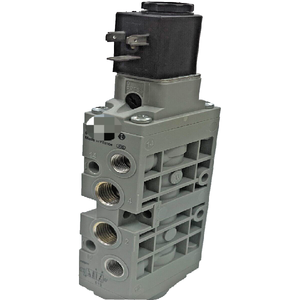 Пневматический распределительный клапан PLC 0820023981 52 14, катушка 1824210243 24В DC, программируемый контроллер - Product Image 1