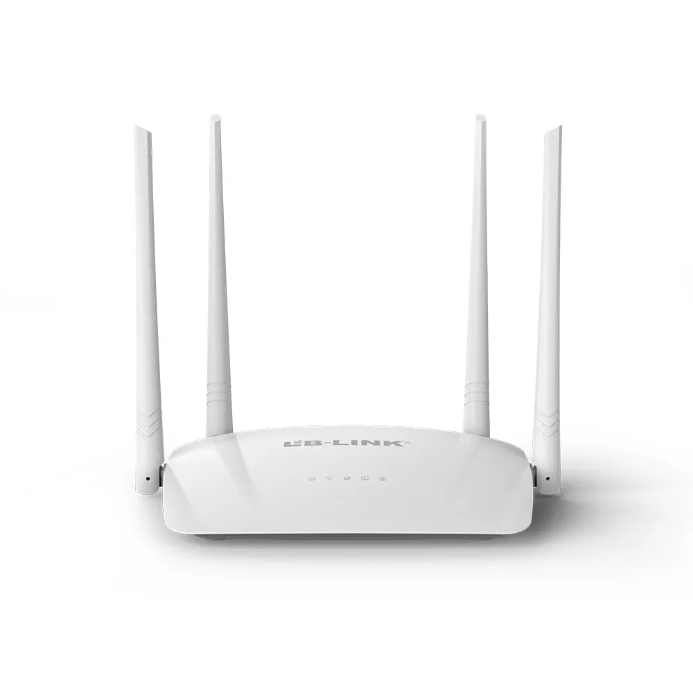 Bl-wr450h Router Wireless ripetitore Wifi Ap 4g Router Lb-link 300mbps ad alto guadagno Smart Wireless Nap Client Router controllo App