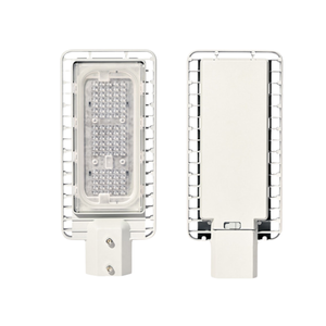 Luces de calle LED de alta potencia Aleación de aluminio Exterior Impermeable IP65 Luz de carretera Tubos emisores de luz secundarios integrados AC - Product Image 3