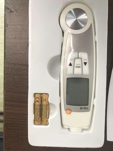 Termómetro de Doble Propósito Testo 104-IR, IR y de Penetración, Personalizable OEM/ODM, Pantalla Táctil LCD IP65, 1 Año de Garantía - Product Image 4