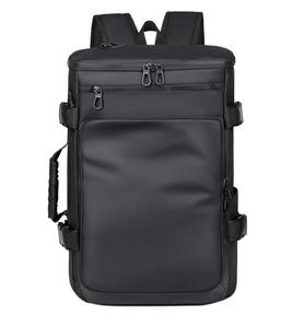 Custom Multi functional Oxford Leather Film Business <b>Backpack</b> Short-distance Travel Single-shoulder <b>Backpack</b> - Product Image 6