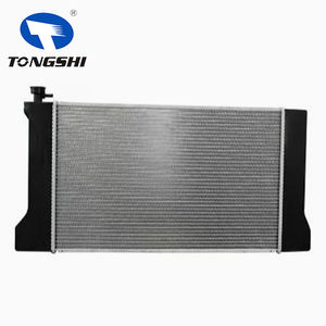 Radiador de coche de radiador de sistema de refrigeración automotriz adecuado para Toyota Corolla <span class=keywords><strong>07</strong></span>- <span class=keywords><strong>MT</strong></span> - Product Image 2
