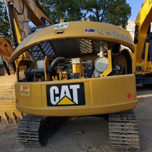 รถขุด Cat 307D ของแท้ Caterpillar 308 308E 8 ตัน รถขุด Cat มือสอง 308 307 306 305 ขาย - Product Image 3