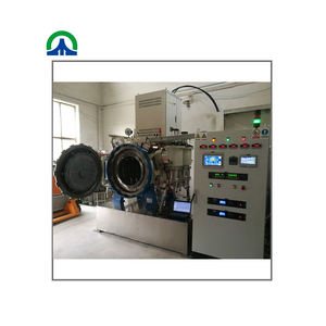 Horno de tratamiento térmico al vacío horno de alto vacío a bajo precio para la venta - Product Image 6