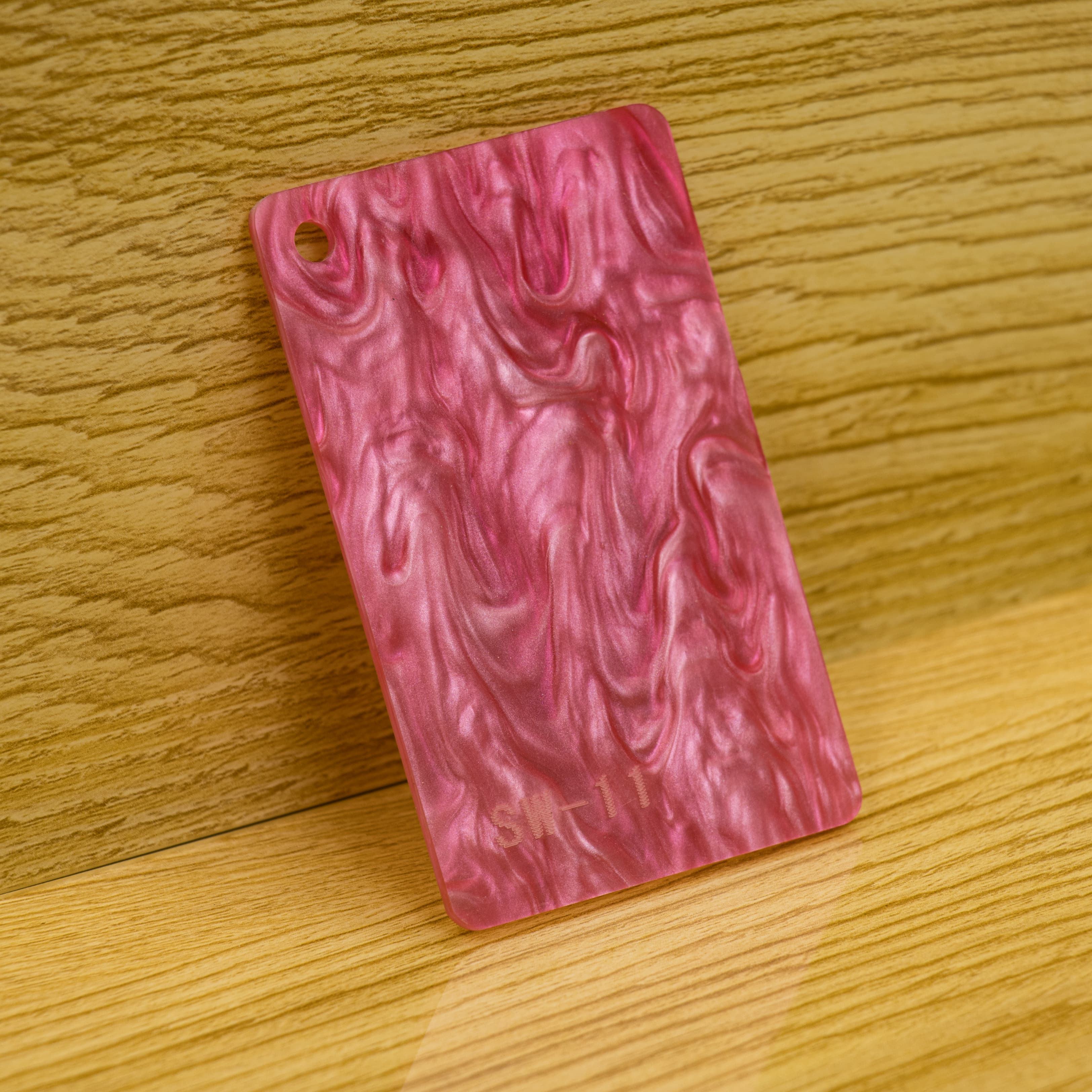 สีชมพูเข้มมุก-SW11