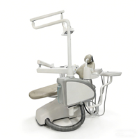 Precio Económico de Unidad Dental en Ecuador, Equipo Dental de Tratamiento Foshan, Sillón Dental