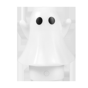 New Ghost Shape USB Humidifier & <b>Essential</b> <b>Oil</b> <b>Diffuser</b> with Colorful Lights for Halloween Home Decor - Product Image 6