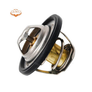 Termostato de refrigerante de Venta caliente para motor <span class=keywords><strong>Kawasaki</strong></span> 49054-2056 11060-2084 Am121688 490542056 110602084 piezas automotrices - Product Image 1