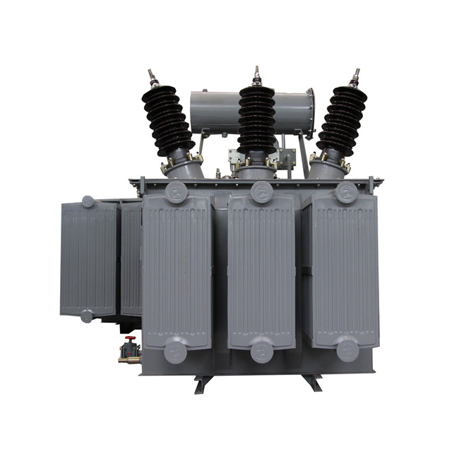 High Voltage 6kv Power Transformer 400V Step Down 380V 50Hz Frequency for Transformers