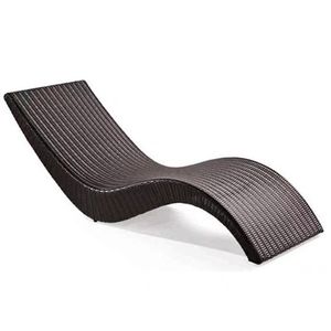 Popolare PE Rattan giardino per il tempo libero impermeabile piscina Recliner all'aperto piscina mobili <span class=keywords><strong>spiaggia</strong></span> Hotel <span class=keywords><strong>lettino</strong></span> <span class=keywords><strong>prendisole</strong></span> - Product Image 4