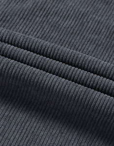 <span class=keywords><strong>Pantaloni</strong></span> personalizzati in velluto a coste tinti in tinta tinta unita Anti-vento impermeabili antistatici antirughe Casual - Product Image 6