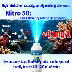 CY <span class=keywords><strong>Nitro</strong></span> 50 Desnitrificador para Acuicultura de Acción Rápida, Seguro y Duradero - Product Image 4