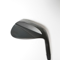 Logo personnalisé en gros 1020 1025 acier au carbone 52 56 60 cales Golf Wedge tête vierge