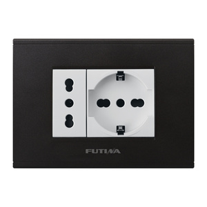 Chất lượng cao PC Durable ý phạm vi chuyển đổi và ổ cắm - Product Image 4