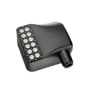 Rétroviseur latéral à LED avec éclairage de boîtier pour Jeep Wrangler JK JL 2007-2018 Nouvel état Accessoires d'extérieur - Product Image 4