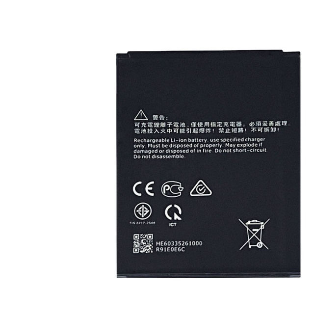 Compatible For Nokia WT130 HQ510 3.7V 5000mAh Rechargeable Lithium Mobile Phone Battery Factory Wholesale