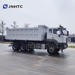 Sinotruck Howo NX 400HP volquete 6x4 pesado 10 ruedas 20 toneladas de capacidad camión volquete de combustible diésel Euro 2 emisión dirección izquierda nuevo - Product Image 6