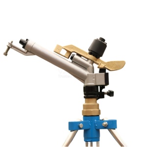 <span class=keywords><strong>Pistolet</strong></span> <span class=keywords><strong>d</strong></span>'<span class=keywords><strong>arrosage</strong></span> à impact à bras oscillant en métal, irrigation uniforme, base en laiton anti-corrosion pour l'<span class=keywords><strong>arrosage</strong></span> des grandes surfaces agricoles - Product Image 6