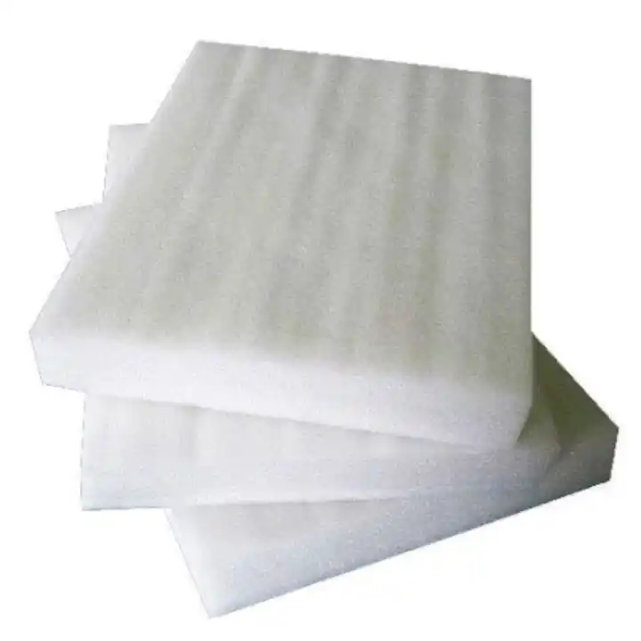 5mm cushion white epe foam sheets