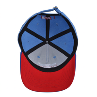 Gorra Snapback Personalizada de 5 Paneles - con Bordado 3D, Estilo Hip Hop Unisex, para Deportes y Actividades al Aire Libre