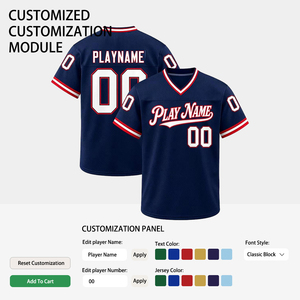 <span class=keywords><strong>Maillot</strong></span> <span class=keywords><strong>de</strong></span> football personnalisé, uniforme d'équipe sublimé, tissu en maille respirant <span class=keywords><strong>de</strong></span> haute qualité, pour hommes et adultes, avec n'importe quel nom et numéro, manches courtes - Product Image 2