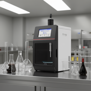 Homogeneizador Ultrasónico 2 en 1 de 2000W y 20KHz con Sonda de Titanio, Modo de Pulso Continuo para Uso en Laboratorio - Product Image 2