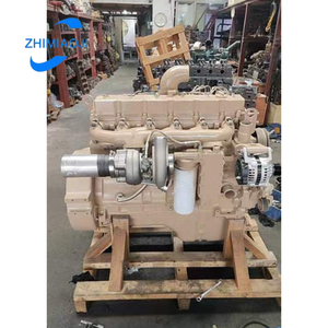 Pièces d'excavatrice : Moteur diesel complet 6BT8.3, 6BTA, 6CTA, 4BTA3.9-C, 6BT5.9, 6CTA 8.3 d'occasion, électrique, refroidi par air, Euro 3, 250 kW - Product Image 5