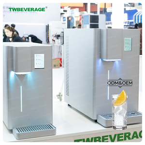 <span class=keywords><strong>Distributeur</strong></span> de boissons gazeuses intelligent à écran tactile TWBEVERAGE, usage commercial - Product Image 5