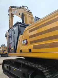 Excavatrice d'occasion Caterpillar CAT336GC de qualité supérieure, modèle original, machine minière CAT 336 à vendre - Product Image 2